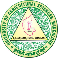 University of Agricultural Sciences, Bangalore Logo