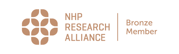 NHP Research Alliance Bronze Member