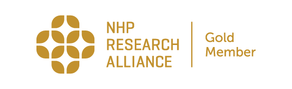 NHP Research Alliance Gold Member