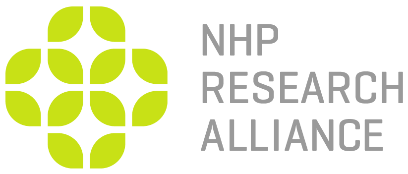 NHP Research Alliance Logo