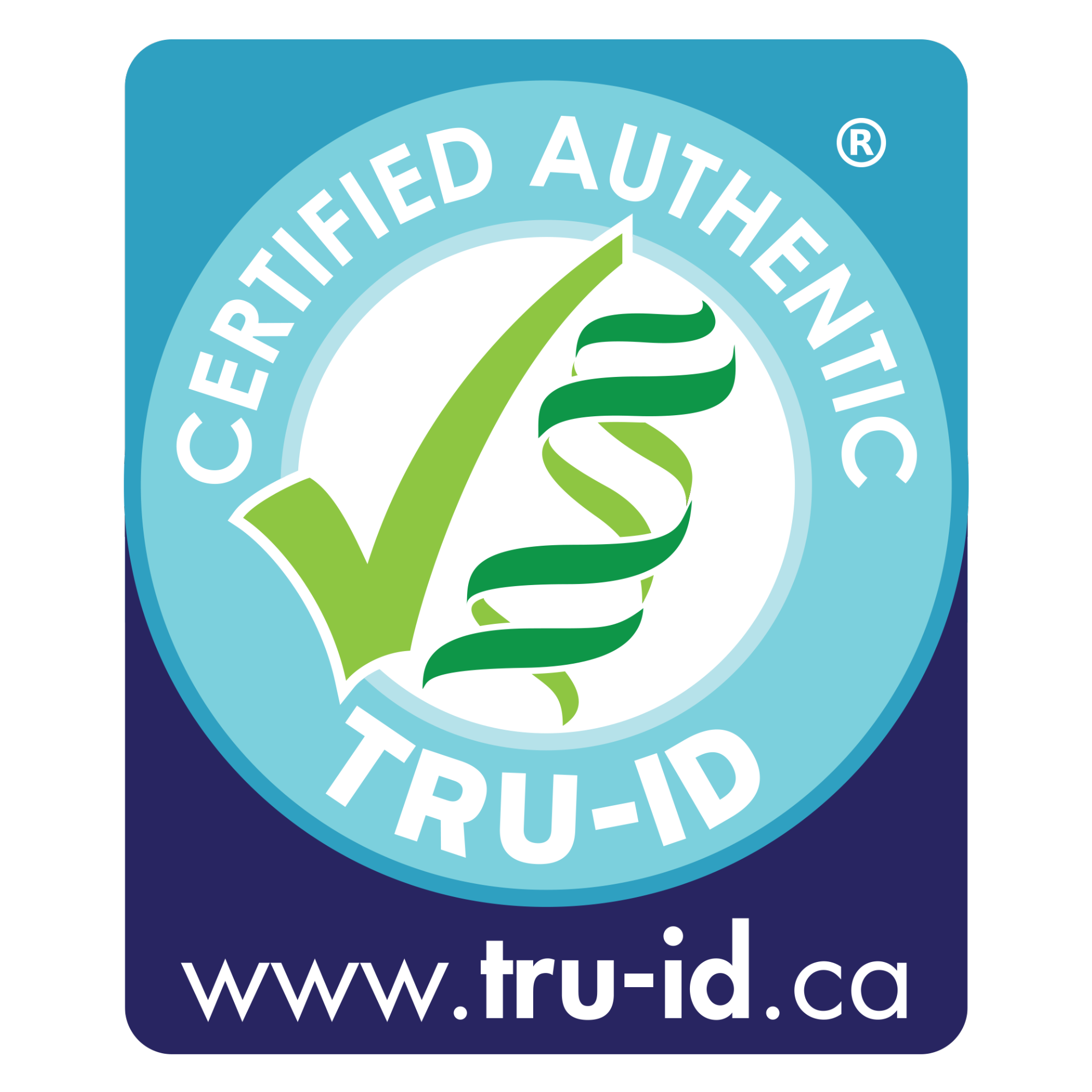 Tru-Id Certified Authentic logo